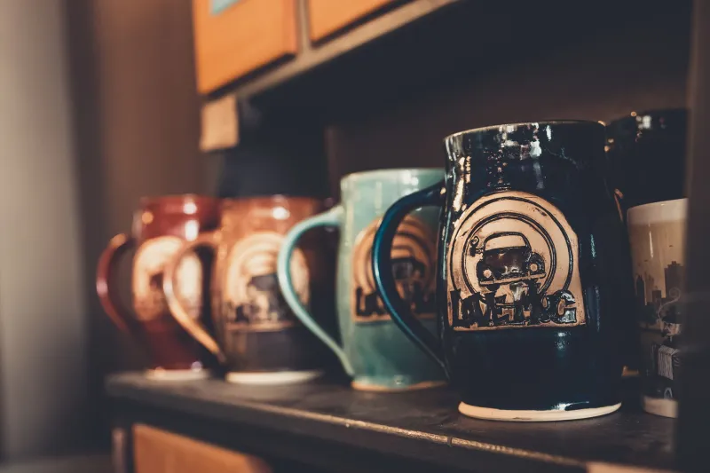 Cup Crazy: How a Humble Coffee Mug Became a $500 Status Symbol