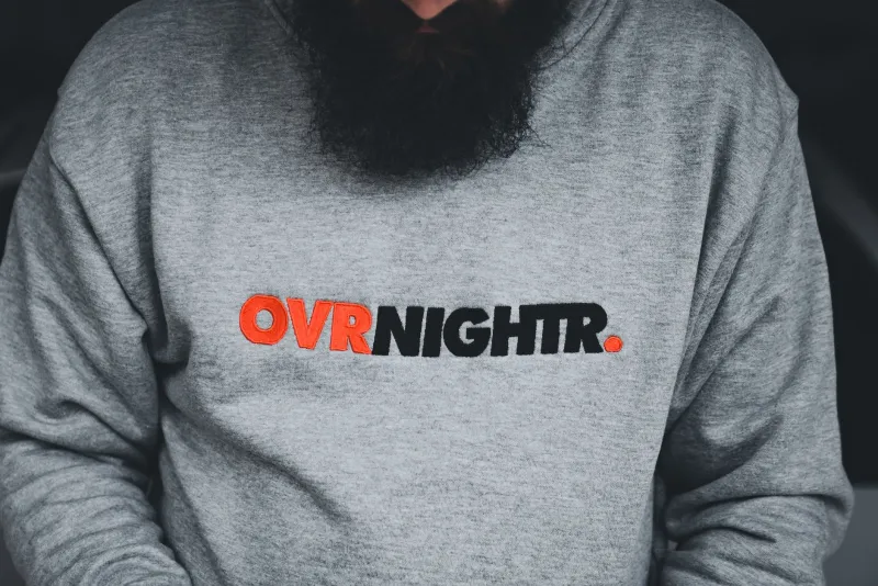 Logomania Is Back, It's Loud, and Your Quiet Luxury Cardigan Can't Compete