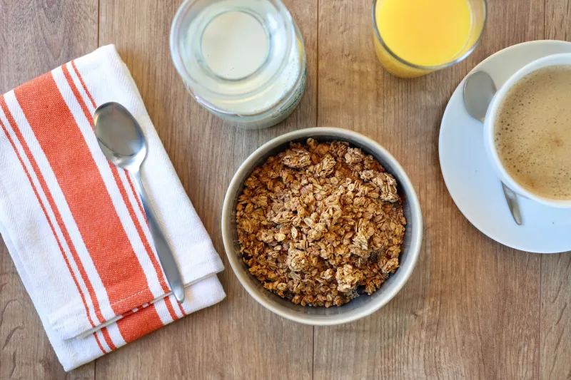Oats, Almonds, and Audacity: The Wellness Industry's Most Shameless Breakfast Scam