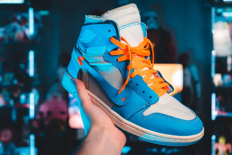 Sneaker Flipping Is the New Stock Market, and Gen Z Is Already Richer Than You