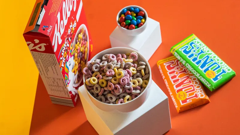 Frosted Flakes and Feelings: How Adults Are Dropping Serious Cash on Vintage Cereal Boxes